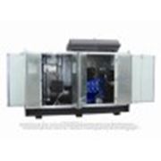 Дизельный генератор Вепрь АДС 400-Т400 РД в кожухе фотография