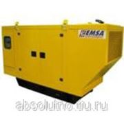 Дизельная электростанция EMSA EDO 430 мощность 392 кВа фото