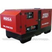 Дизельный генератор Mosa DSP 400 YSX фотография