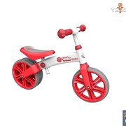 Велосипед Y-BIKE Y-volution Y-VELO JUNIOR Balance bike red