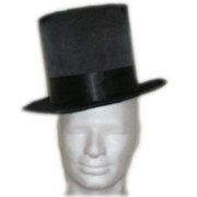 Карнавальная шляпа “Цилиндр“ фото