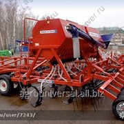 Посевной комплекс дискокультиваторный Agrator DK-9800 (350 – 400 л.с.) фото