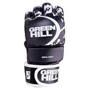 Перчатки для MMA Green Hill MMA-0057 черный фотография