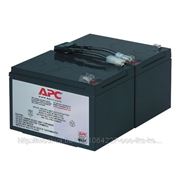 APC RBC6 Батарея Battery replacement kit for BP1000I, SUVS1000I, SU1000INET, SU1000RMINET, SUA1000I фото