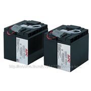 APC RBC55 Батарея Battery replacement kit for SUA2200I, SUA3000I