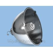 Энергосберегающий светильник ФСП-03-105-001 с защитным стеклом