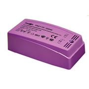 Трансформатор электронный понижающий, 230V/12V 250W пластик розовый, 115*38*66, TRA110 Feron фотография
