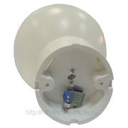 Светильник ССАВ-01 (1х60 Вт/IP20) фотоакустический без лампы (шарик) фото