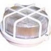 Светильники НПП-100Вт круг с решеткой терм.IP54 Dozer