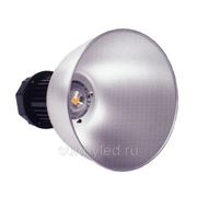 Промышленный светодиодный светильник 50W GK-A- 515, 50Вт, 5000 Lm, IP 40, 100-240V