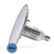 Лампа светодиодная Е40 90 Вт (5630 SMD) промышленного освещения фотография