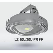 Светильник светодиодный ZERS LZ-10U-PR-FP, 14 Вт, 220 В, IP65