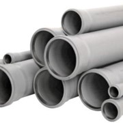 Труба внутренней канализации ПВХ Ø50 фото