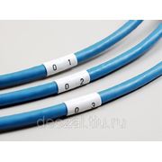 Маркеры на кабель Hyperline, цифры от 0 до 9 (в упаковке 100 шт) фото
