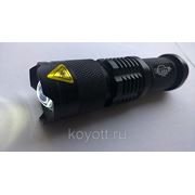 Подствольный фонарь Compact Police Q5 фото
