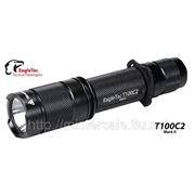 Фонарь EagleTac T100C2 MKII (Cree XP-E Q5, 220 лм, 18650 / CR123A) фото