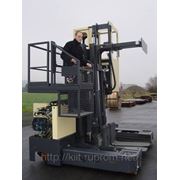 Транспортировщик HUBTEX MU 60AC-SO фото