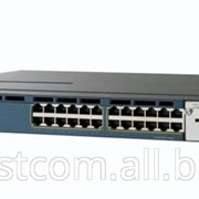 Коммутатор Cisco WS-C3560X-24T-S фотография