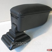 Подлокотник Botec черный виниловый Opel Astra H 64188LB фото