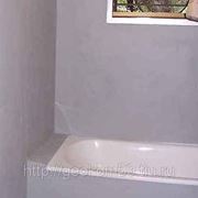 Гидроизоляция ванной комнаты фото