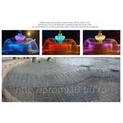 Гидроизоляция и реконструкция фонтанов фото
