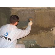 Гидроизоляция и ремонт бетонных конструкций в Сочи фото