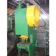 Продам кривошипный пресс  мод. КД2326  .  фото