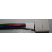 Силовой кабель для лент LED 5050RGB фото