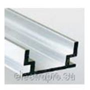 Профиль алюминиевый напольный для LED лент 19,2х8,5 (2м)