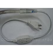Сетевой шнур для светодиодной ленты MVS-3528