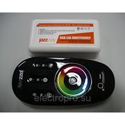 Контролер для RGB лент с сенсорном пультом ДУ фото