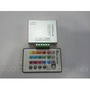 Контроллер для RGB LED линеек T80A-i24 с пультом ДУ фото