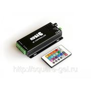 RGB-аудиоконтроллер Music IR-120 фото