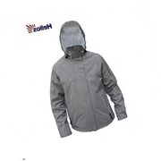Куртка мембранная Торнадо серый р. 50-52 182 Helios (0605-3)