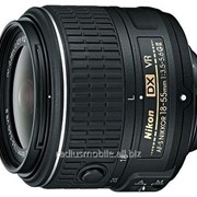Nikon 18-55mm f/3.5-5.6G AF-S VR II DX Zoom-Nikkor фото