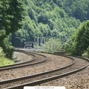 Ремонт и техническое обслуживание железнодорожных путей фотография