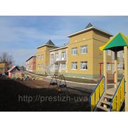 Детский сад в селе Июльское Воткинского района фото