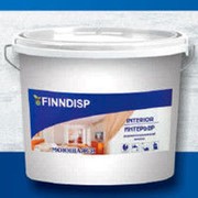 Краска FINNDISP Интерьер фотография