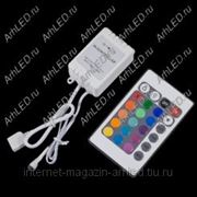 Arhled Контроллер для RGB ленты + пульт 24 кнопки фото