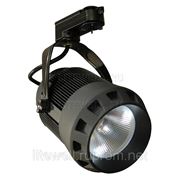 Трековый светильник акцентирующего света LED-SD11. Светодиодный светильник торгового освещения (20Вт) фото