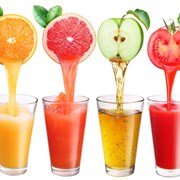 Концентрированные соки из фруктов и ягод