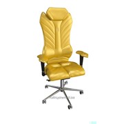 Кресло для руководителя MONARCH, ID 0201 от KULIK SYSTEM® фото