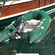 Моторные надувные лодки фото