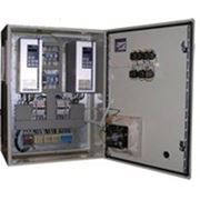 Шкаф управления Грантор для насосов и вентиляторов с релейным регулированием
