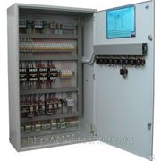 Шкафы управления насосами для водоснабжения с частотным преобразователем ЧП
