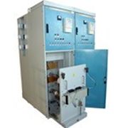 Комплектные распределительные устройства серии КВ204 и КВ204К