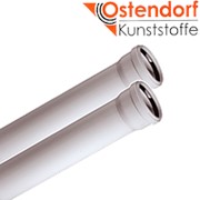 Труба канализационная Ostendorf Skolan-dB L 1000 D50 фото
