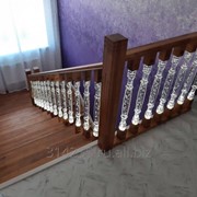 Перила, ограждения для лестниц и балконов