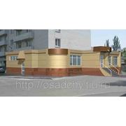 Пристройка к существующему зданию фото