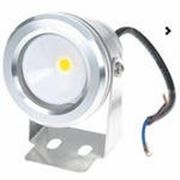 Прожектор LED 6Вт круглый фото